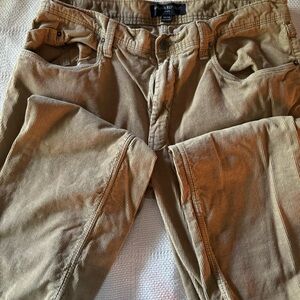 Men’s Banana Republic Corduroy pants